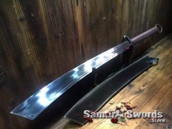 1060-Carbon-Steel-Chinese-War-Sword-001
