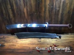 1060-Carbon-Steel-Chinese-War-Sword-003