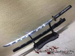 1060 Carbon Steel Katana Sword