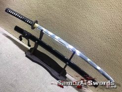 1060 Steel Katana Sword