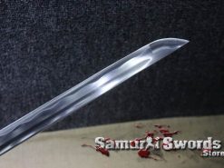 1060-Steel-Shirasaya-Sword-002