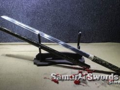 1060-Steel-Shirasaya-Sword-006