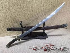 1095 folded steel Chinese Dao Sword
