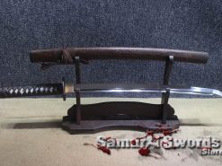 Clay-Tempered-Samurai-Wakizashi-Sword-010
