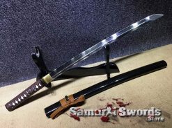 Clay-Tempered-Wakizashi-Samurai-Sword-004