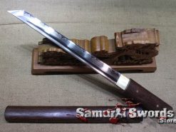Clay-tempered-shirasaya-tanto-knife-004