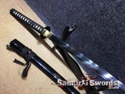 Functional-Katana-Samurai-Sword-004