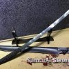 Ninjato Sword 1095 Folded Steel