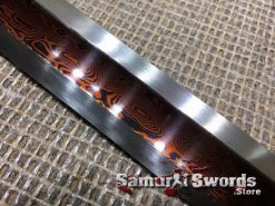 Red-Blade-Tanto-Damascus-Steel-004