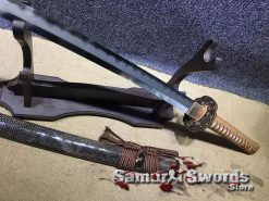 Samurai-Katana-Sword–T10-Clay-Tempered-Steel-006
