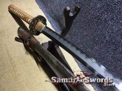 Samurai-Katana-Sword–T10-Clay-Tempered-Steel-007