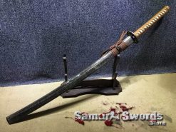 Samurai-Katana-Sword–T10-Clay-Tempered-Steel-012