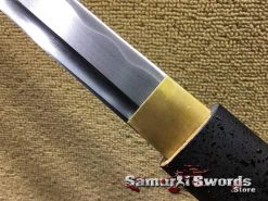 Samurai Sword Set 1060 Carbon Steel