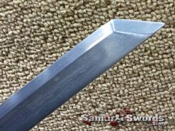 Shirasaya blade