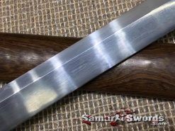 Shirasaya sword