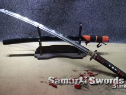 T10-Damascus-Steel-Katana-Sword-011