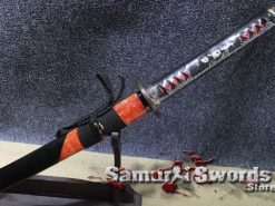 T10-Damascus-Steel-Katana-Sword-012