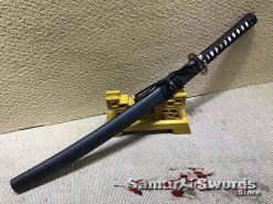 Wakizashi Sword 1060 Carbon Steel