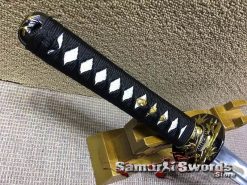 Wakizashi Sword handle