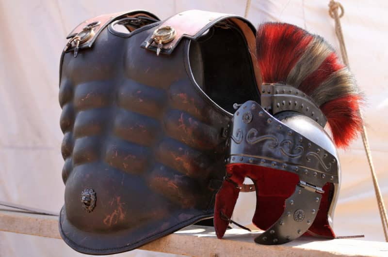 Roman Armor