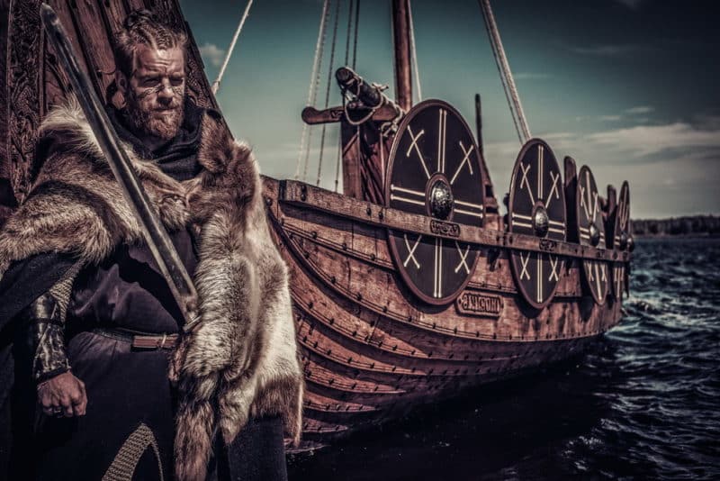 Vikings Longsword