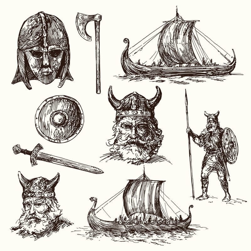 Viking Collectibles