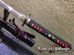 1060 Katana sword