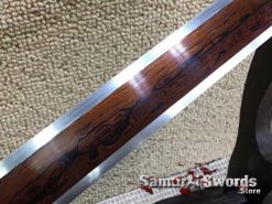 1095 Folded Steel Jian sword