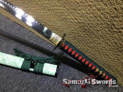 Custom Samurai-Swords