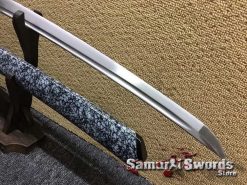 Katana Sword 1060 Carbon Steel
