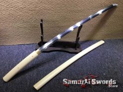 Samurai Swords Shiarasaya Katana