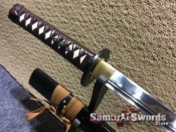 Samurai Wakizashi Sword