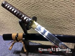 auxiliary sword