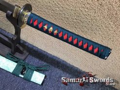 katana sword handle