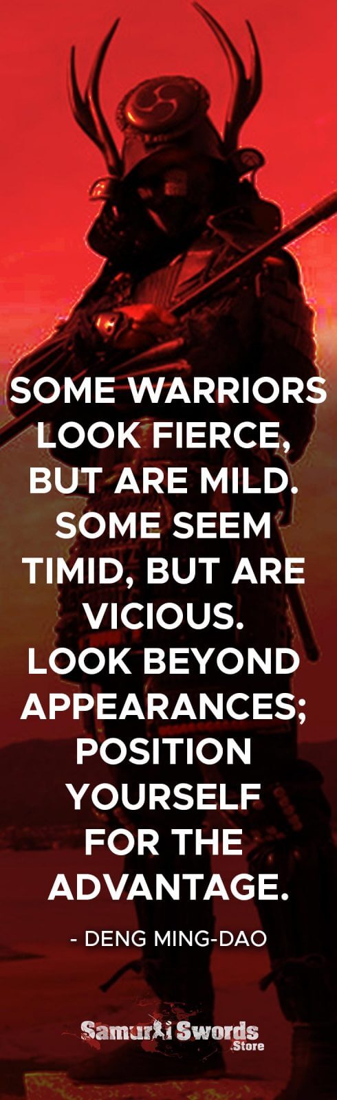 Some Warriors look fierce