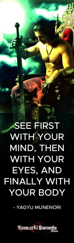See first with your mind
