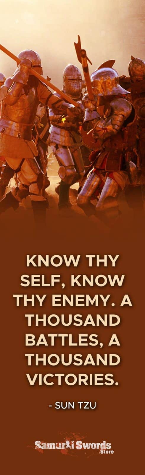 Know thy self