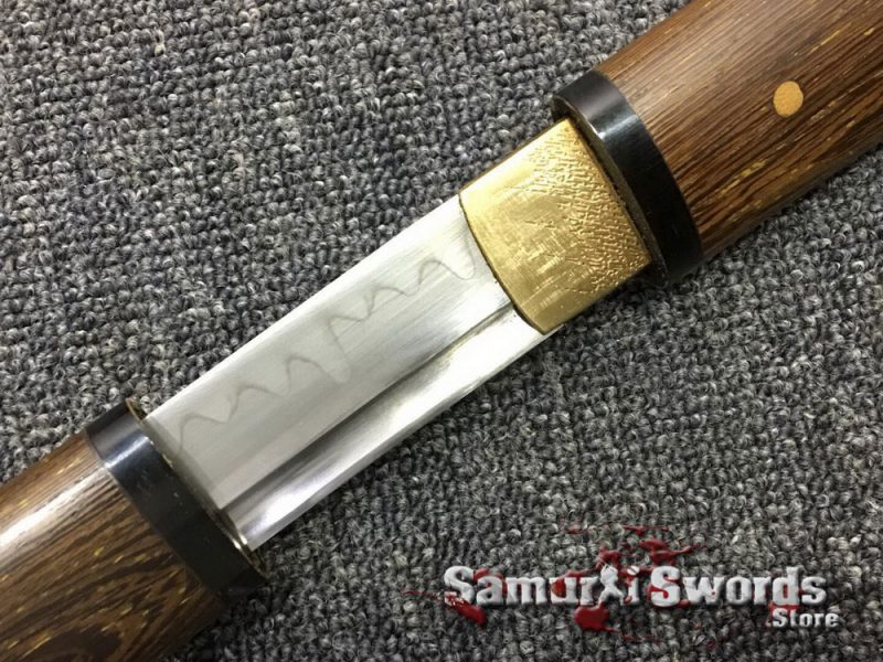 Katana Shirasaya Sword
