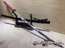 Handmade Nodachi Sword 9260 Spring Steel (1)