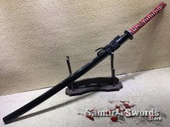 Handmade Nodachi Sword 9260 Spring Steel (5)