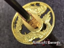 Japanese Samurai Swords 003