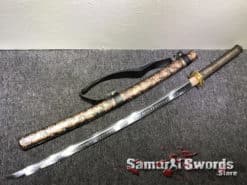Japanese Samurai Swords 004