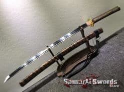 Japanese Samurai Swords 006