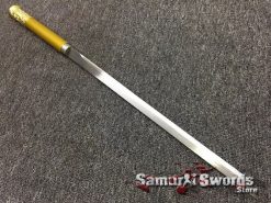 Sword Cane 1060 Carbon Steel Metal Sheath (2)