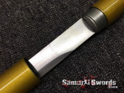 Sword Cane 1060 Carbon Steel Metal Sheath (3)