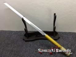 Sword Cane 1060 Carbon Steel Metal Sheath (5)