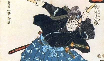 Miyamoto Musashi: A Philosopher, A Writer, And Ronin
