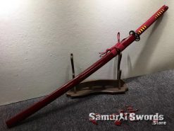 9260 Spring Steel Katana Sword