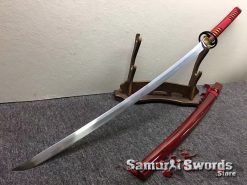 9260 Spring Steel Samurai Katana