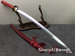 9260 Spring Steel Sword